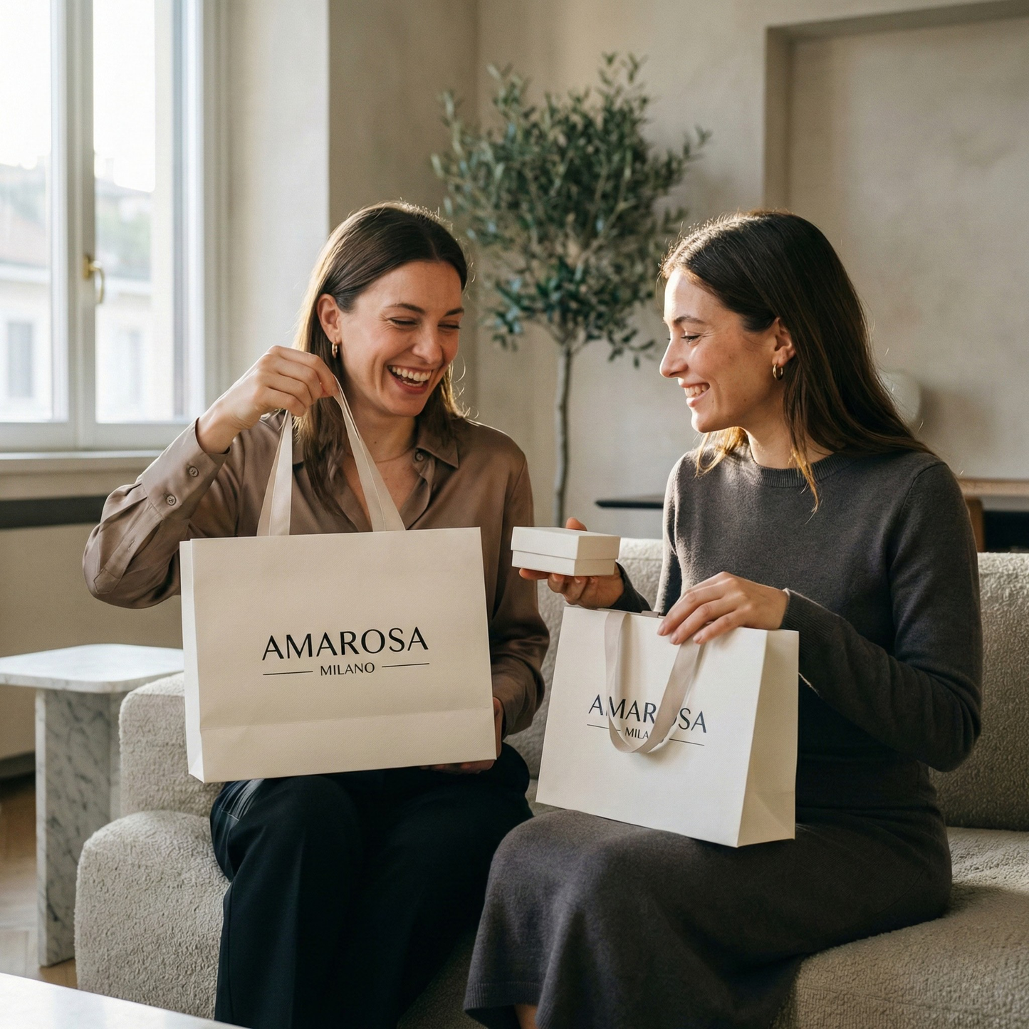 CLOVER | Bracciale in Argento Prestige 2-Bundle