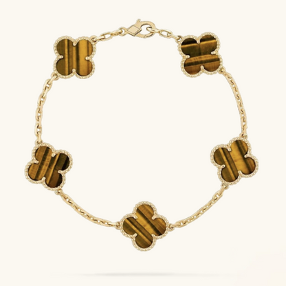 CLOVER | Bracciale Tiger