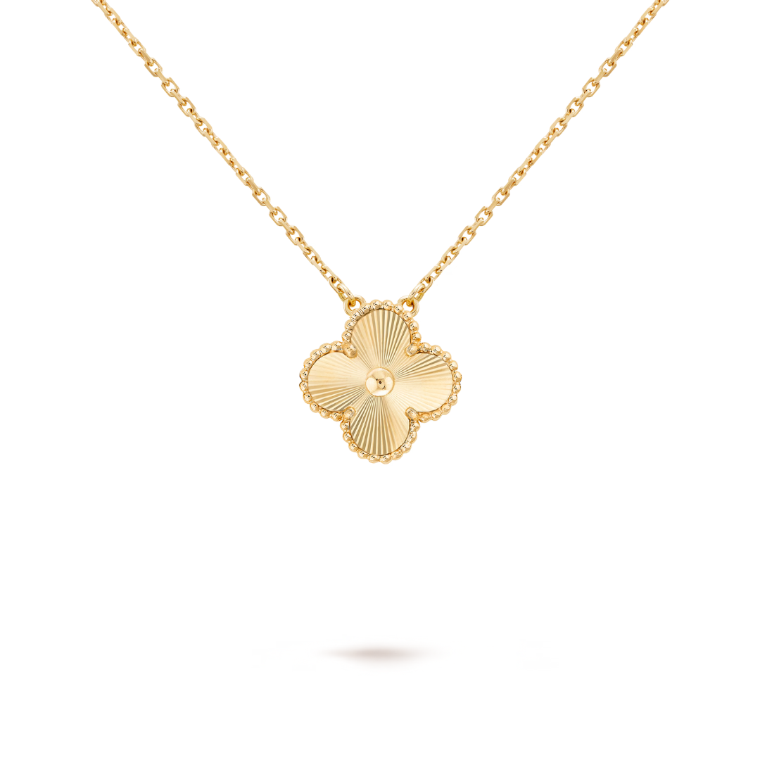 CLOVER | Collana in Oro