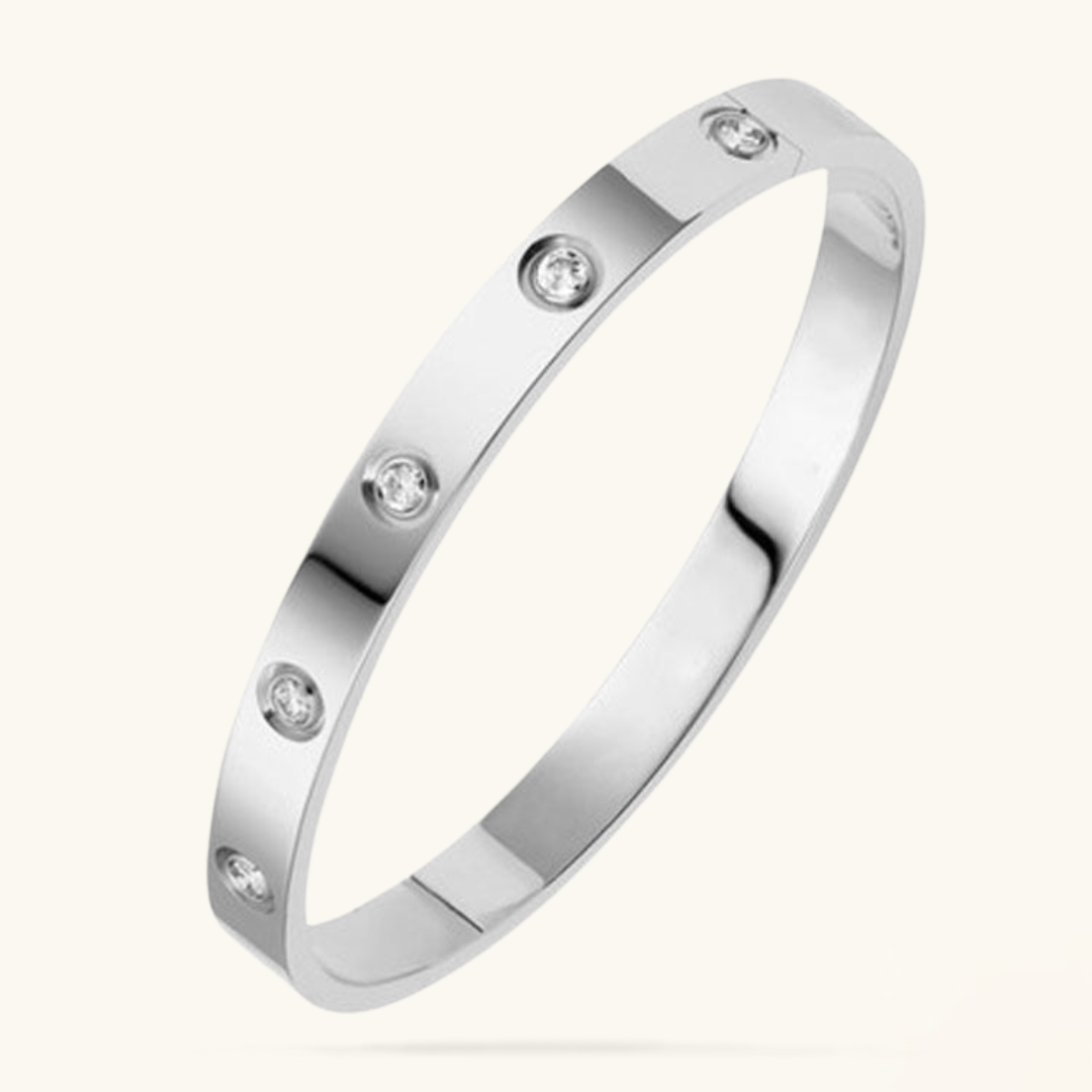 ETERNITY | Bracciale in Argento Prestige