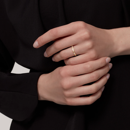 ETERNITY | Anello Piccolo Prestige