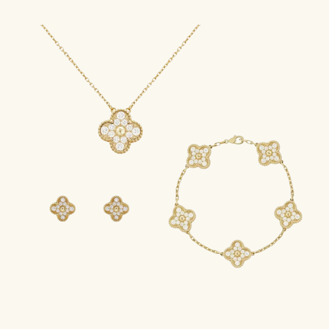 CLOVER | Pacchetto di Prestigio Premium Golden