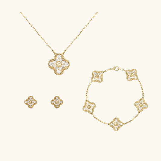 CLOVER | Pacchetto di Prestigio Premium Golden