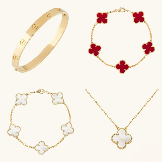 Set da 4 Pezzi "Erro"