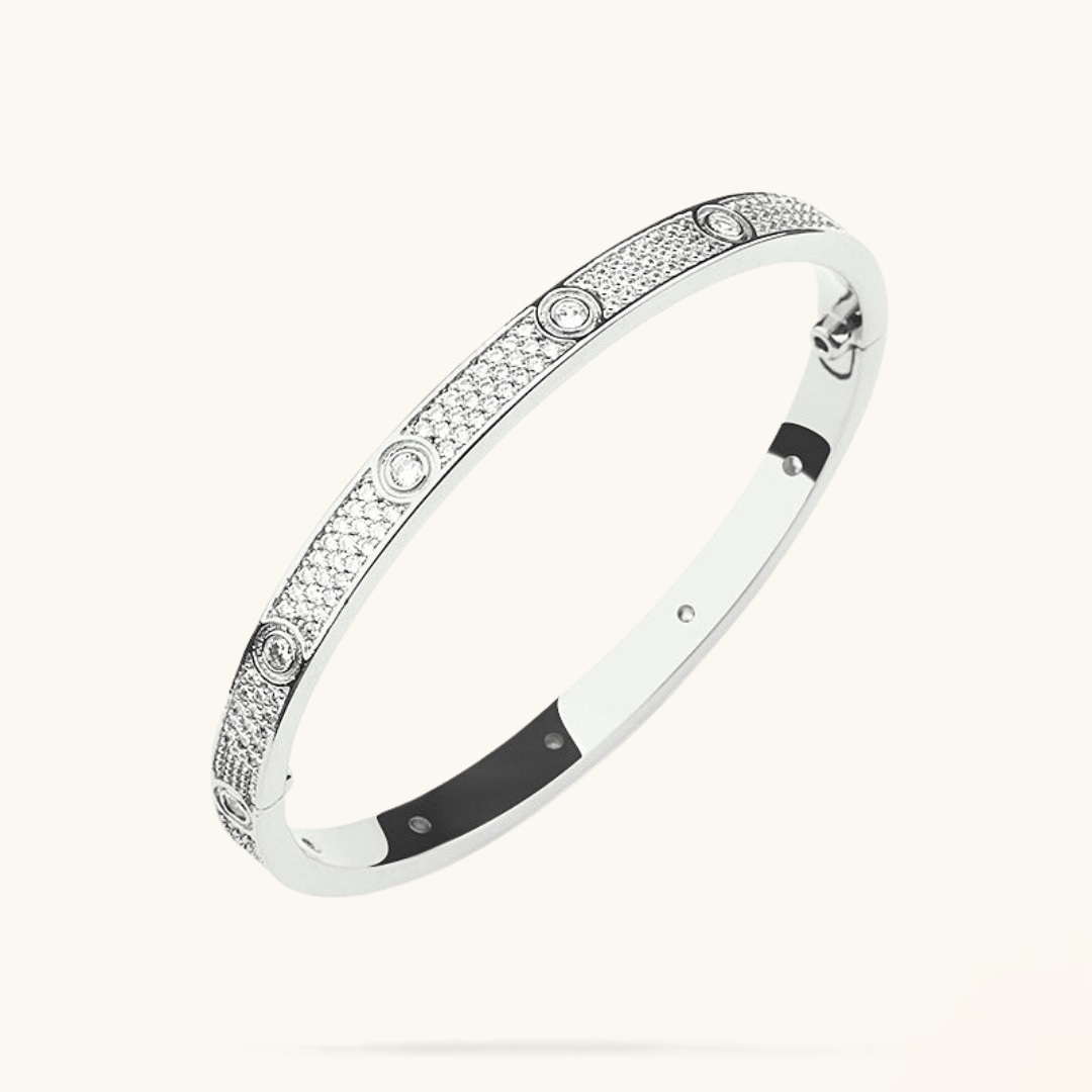 ETERNITY | Bracciale in Argento Premium