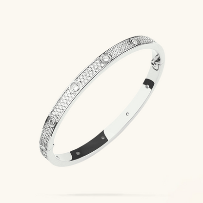 ETERNITY | Bracciale in Argento Premium