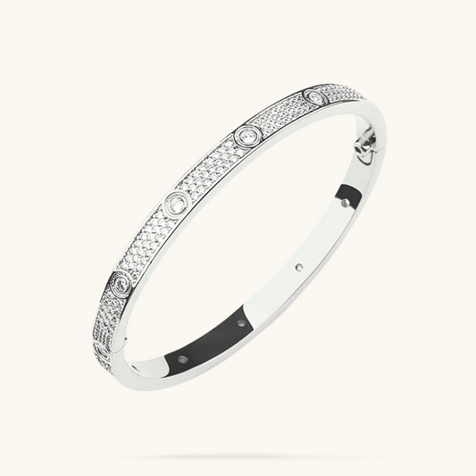 ETERNITY | Bracciale in Argento Premium
