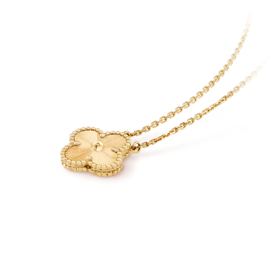 CLOVER | Collana in Oro