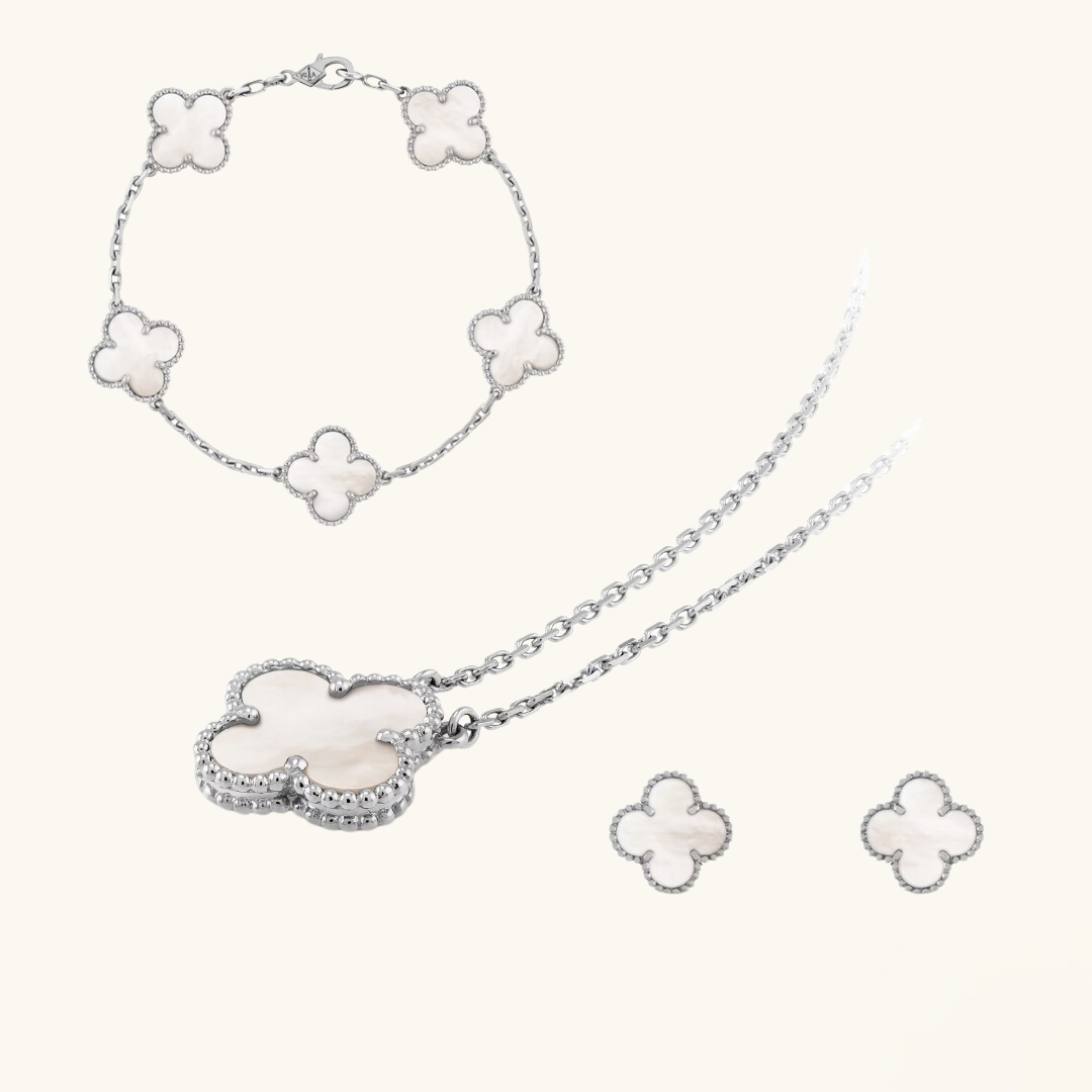 CLOVER | Pacchetto Bianco Premium