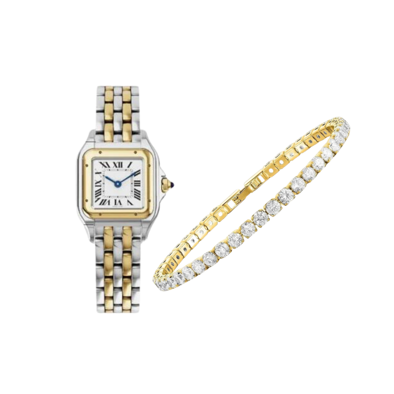 Set Duo Hollywood a 2 Pezzi