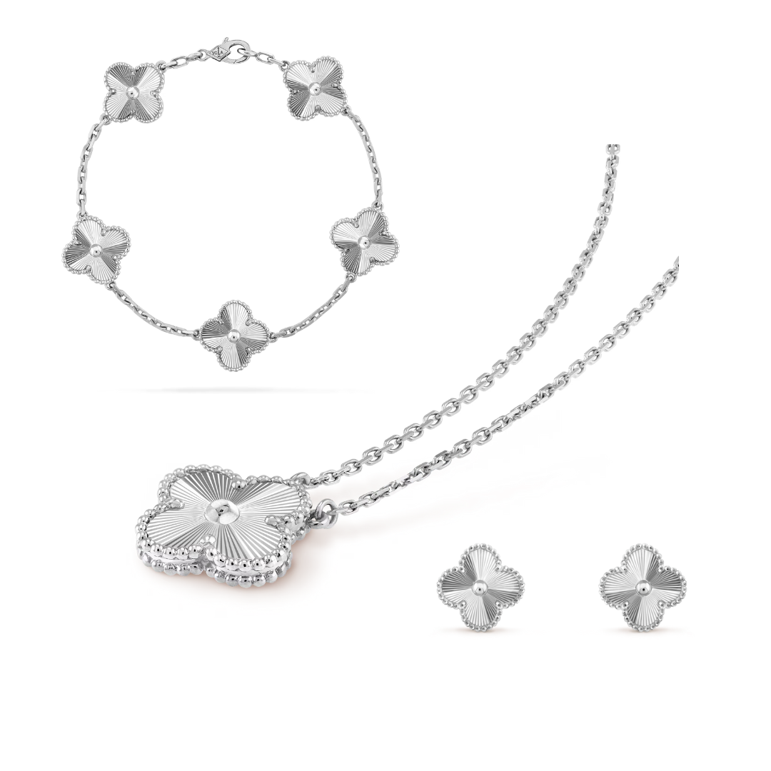 CLOVER | Pacchetto Premium in Argento