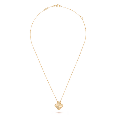 CLOVER | Collana in Oro