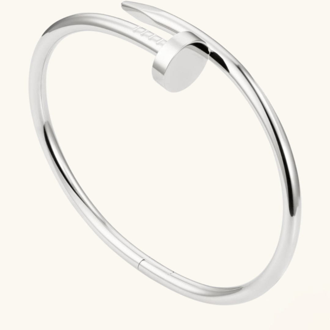 SPIKE | Bracciale in Argento