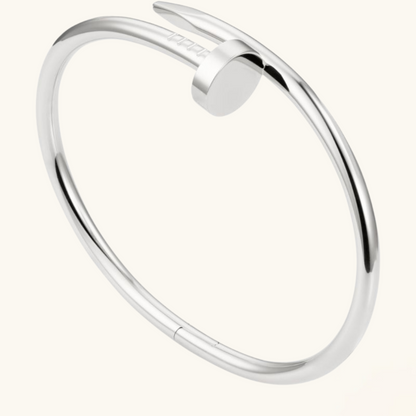 SPIKE | Bracciale in Argento