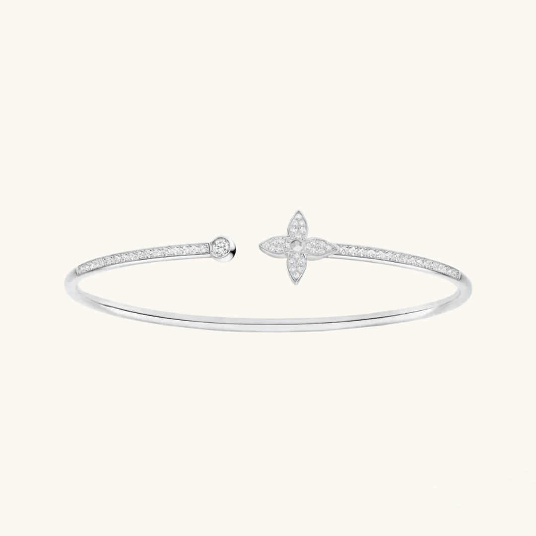 ESCLUSIVO | Bracciale Stella d'Argento
