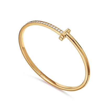 Bracciale Golden T