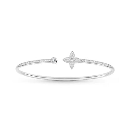 ESCLUSIVO | Bracciale Stella d'Argento