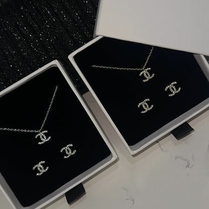 ESCLUSIVO | Set Leni Oro