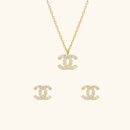 ESCLUSIVO | Set Leni Oro