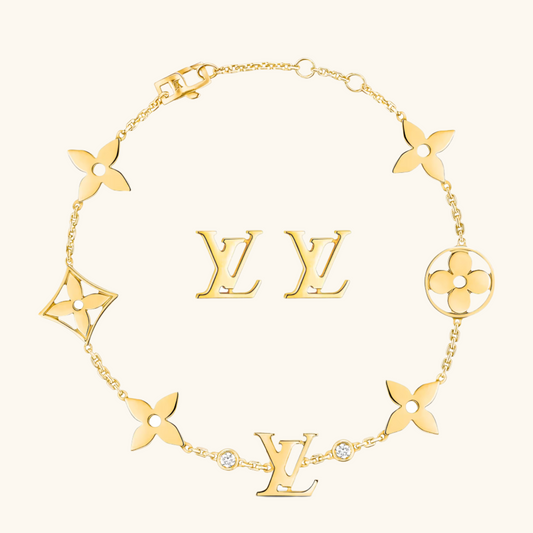 ESCLUSIVO | Set Lottie Oro