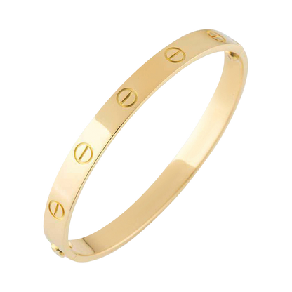 ETERNITÀ | Bracciale in Oro