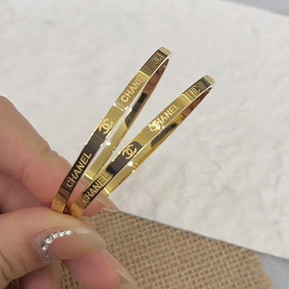 Bracciale d'Oro Parigino